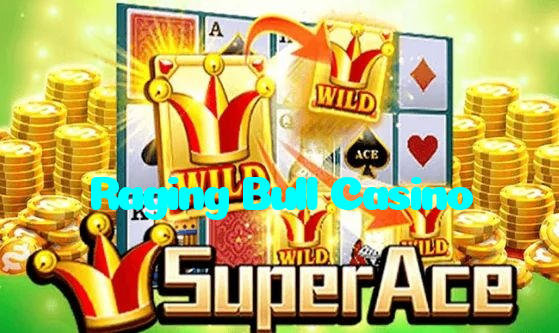 Raging Bull Casino casino presented on mobile device in Pakistan with slots and live games